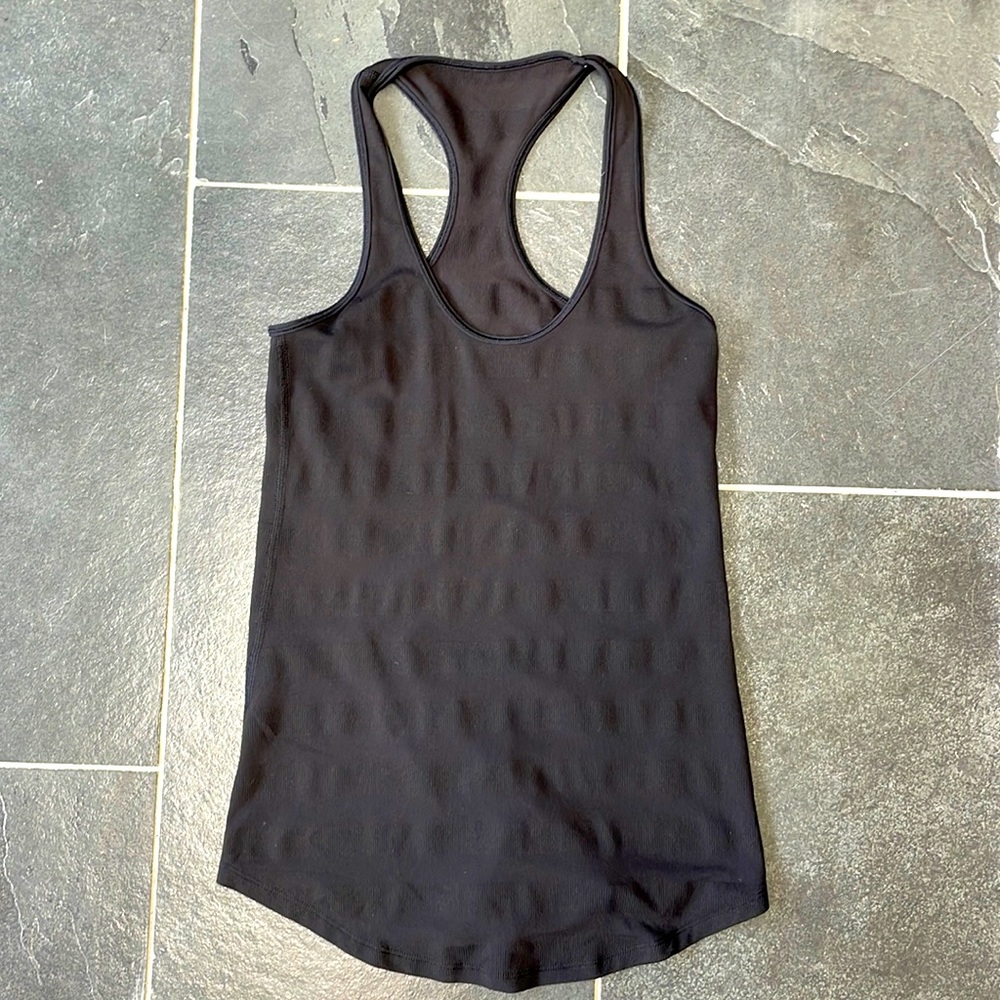 Lululemon racerback tank
